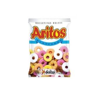 GALLETITA ARITOS SOLITAS 500g maf